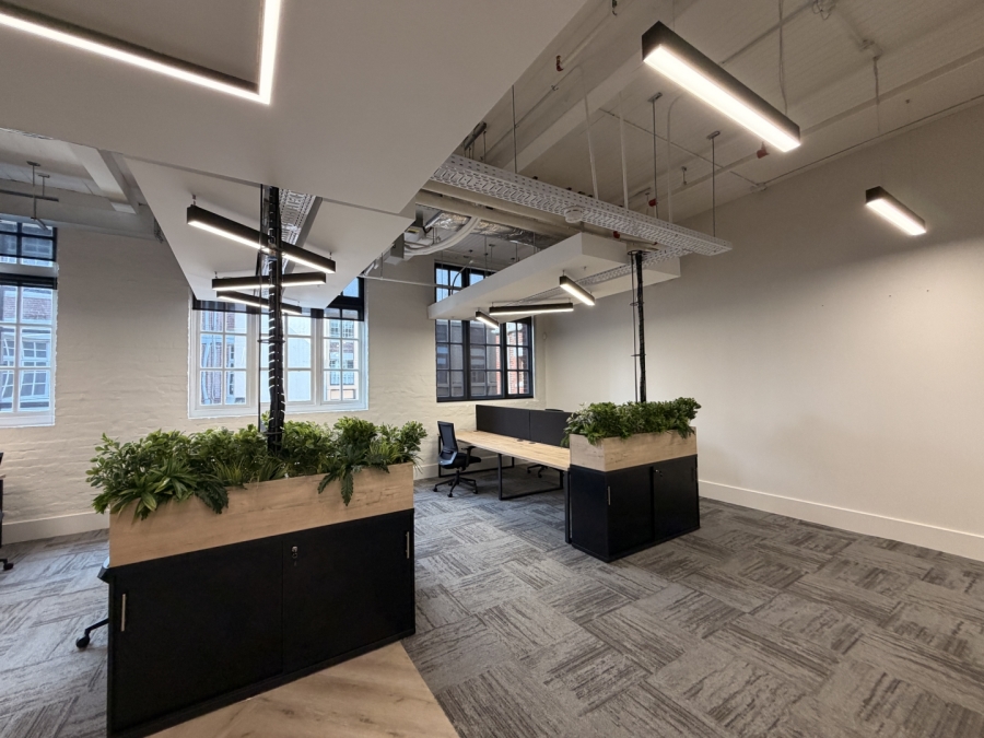 To Let Commercial Property for Rent in Gardens Western Cape